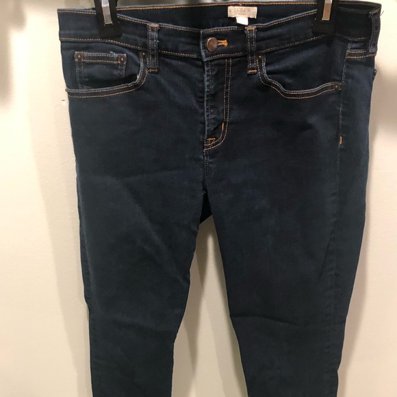 J. Crew Womens Skinny Jeans